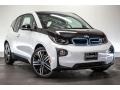 2016 Capparis White BMW i3 with Range Extender  photo #12