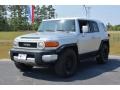 Titanium Metallic - FJ Cruiser  Photo No. 7