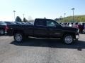 Onyx Black - Sierra 1500 SLE Double Cab 4WD Photo No. 6