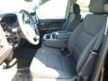 2016 Onyx Black GMC Sierra 1500 SLE Double Cab 4WD  photo #12