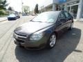 Taupe Gray Metallic 2012 Chevrolet Malibu LS