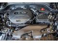 2016 Mini Hardtop 2.0 Liter TwinPower Turbocharged DOHC 16-Valve VVT 4 Cylinder Engine Photo