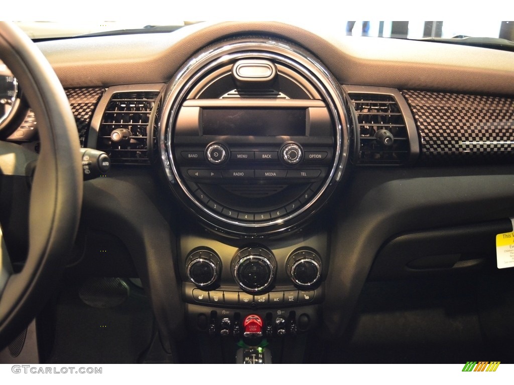 2016 Hardtop Cooper S 4 Door - Blazing Red Metallic / Carbon Black photo #13