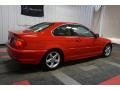 2001 Bright Red BMW 3 Series 325i Coupe  photo #7