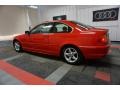 2001 Bright Red BMW 3 Series 325i Coupe  photo #11