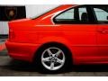 2001 Bright Red BMW 3 Series 325i Coupe  photo #58