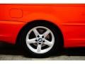 2001 Bright Red BMW 3 Series 325i Coupe  photo #59