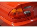 2001 Bright Red BMW 3 Series 325i Coupe  photo #62