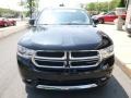 2012 Brilliant Black Crystal Pearl Dodge Durango SXT AWD  photo #9