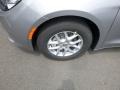 Billet Silver Metallic - Pacifica Touring Photo No. 2