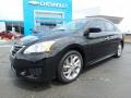 Super Black - Sentra SR Photo No. 2