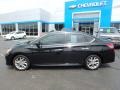 Super Black - Sentra SR Photo No. 3