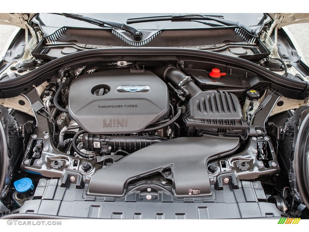 2016 Mini Clubman Cooper 1.5 Liter TwinPower Turbocharged DOHC 12-Valve VVT 3 Cylinder Engine Photo #112931289