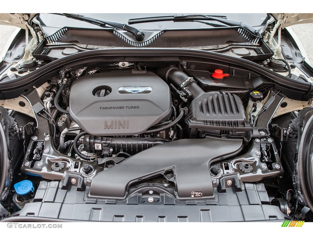 2016 Mini Clubman Cooper Engine Photos