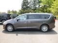 2017 Granite Crystal Metallic Chrysler Pacifica Touring  photo #3