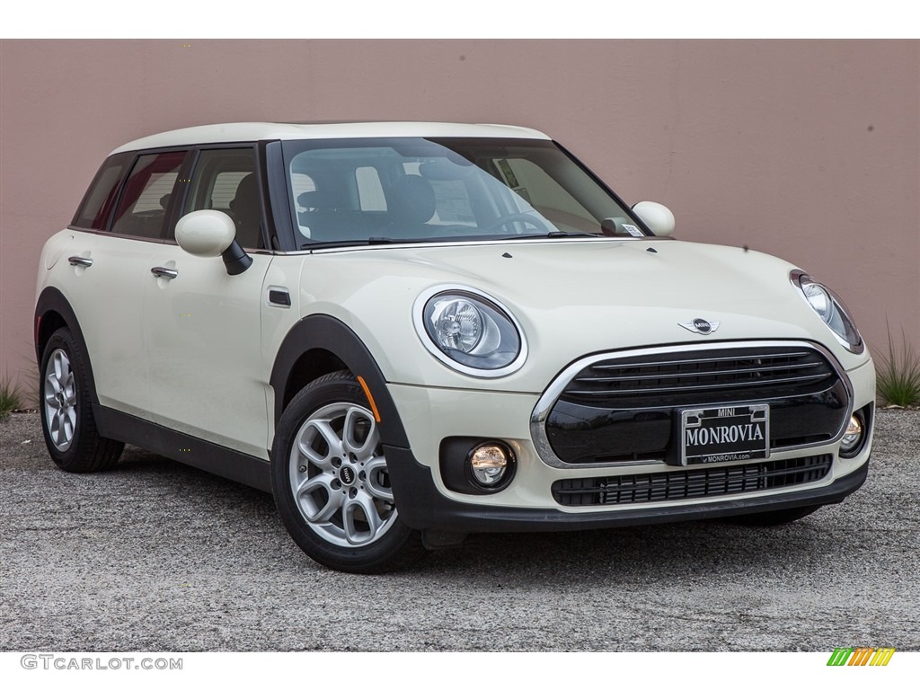 Pepper White 2016 Mini Clubman Cooper Exterior Photo #112931337