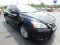 Super Black - Sentra SR Photo No. 10