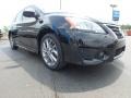 Super Black - Sentra SR Photo No. 11