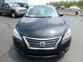 Super Black - Sentra SR Photo No. 12