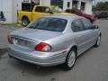 2007 Liquid Silver Metallic Jaguar X-Type 3.0  photo #2