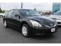 Super Black - Altima 2.5 S Photo No. 2