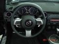 2008 Brilliant Black Mazda MX-5 Miata Grand Touring Roadster  photo #6