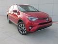 Front 3/4 View of 2016 RAV4 Limited