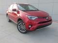Barcelona Red Metallic - RAV4 Limited Photo No. 2
