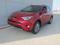 Barcelona Red Metallic - RAV4 Limited Photo No. 7
