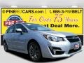 Ice Silver Metallic - Impreza 2.0i Sport Premium Photo No. 1