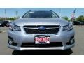 Ice Silver Metallic - Impreza 2.0i Sport Premium Photo No. 2