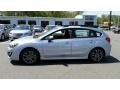 Ice Silver Metallic - Impreza 2.0i Sport Premium Photo No. 3