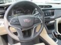 Sahara Beige Steering Wheel Photo for 2017 Cadillac XT5 #112934064