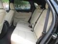 Sahara Beige Rear Seat Photo for 2017 Cadillac XT5 #112934118