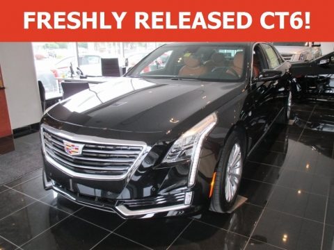 2016 Cadillac CT6 2.0 Turbo Data, Info and Specs