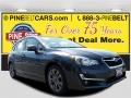 Dark Gray Metallic - Impreza 2.0i Sport Limited Photo No. 1