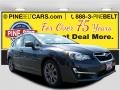 2016 Dark Gray Metallic Subaru Impreza 2.0i Sport Limited  photo #1