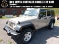 2016 Mojave Sand Jeep Wrangler Unlimited Sport 4x4  photo #1