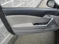Polished Metal Metallic - Civic EX Coupe Photo No. 5
