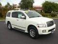 Tuscan Pearl - QX 56 4WD Photo No. 1