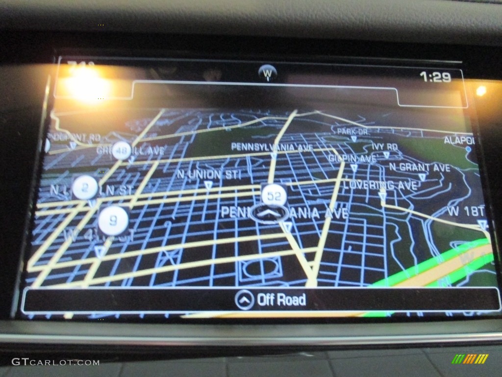 2017 Cadillac XT5 Luxury Navigation Photo #112934925