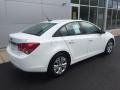 Summit White - Cruze LS Photo No. 7