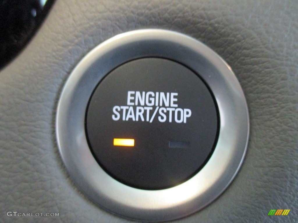 2017 Cadillac XT5 Luxury Controls Photo #112934976