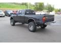 Black Metallic - Tacoma V6 Extended Cab 4x4 Photo No. 4