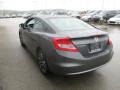 Polished Metal Metallic - Civic EX Coupe Photo No. 19