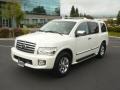 Tuscan Pearl - QX 56 4WD Photo No. 3