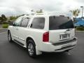 Tuscan Pearl - QX 56 4WD Photo No. 4