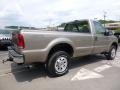 Arizona Beige Metallic - F250 Super Duty XL Regular Cab 4x4 Photo No. 5
