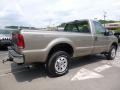 2005 Arizona Beige Metallic Ford F250 Super Duty XL Regular Cab 4x4  photo #5