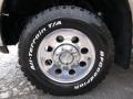 Arizona Beige Metallic - F250 Super Duty XL Regular Cab 4x4 Photo No. 9